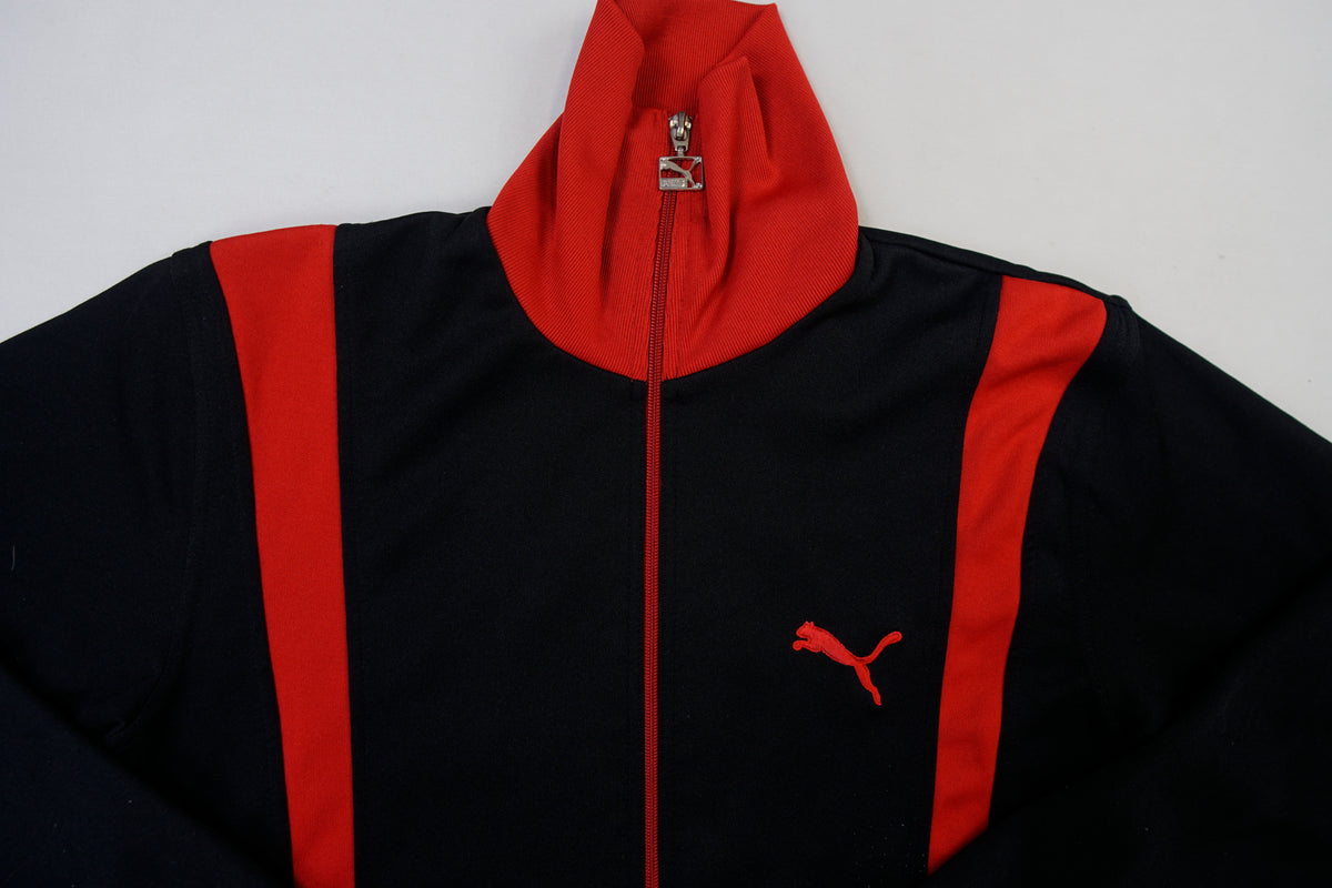 Vintage Puma Trainingsjacke | S