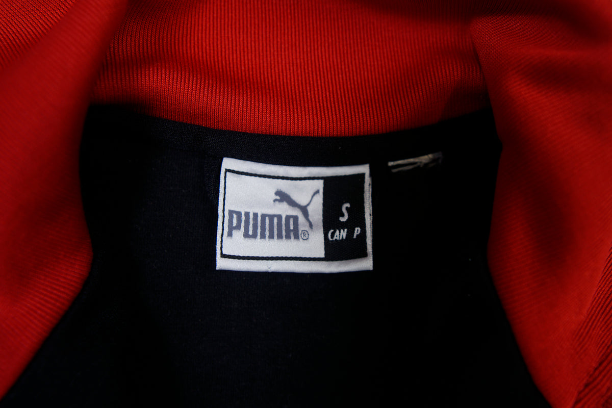 Vintage Puma Trainingsjacke | S
