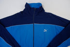 Vintage Puma Trackjacket | M