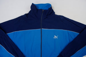 Vintage Puma Trackjacket | M