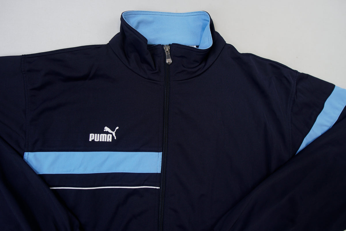 Vintage Puma Trainingsjacke | XXL