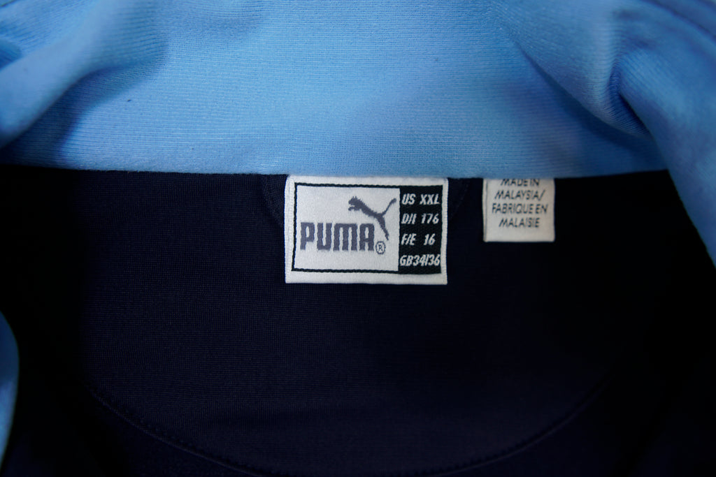 Vintage Puma Trainingsjacke | XXL