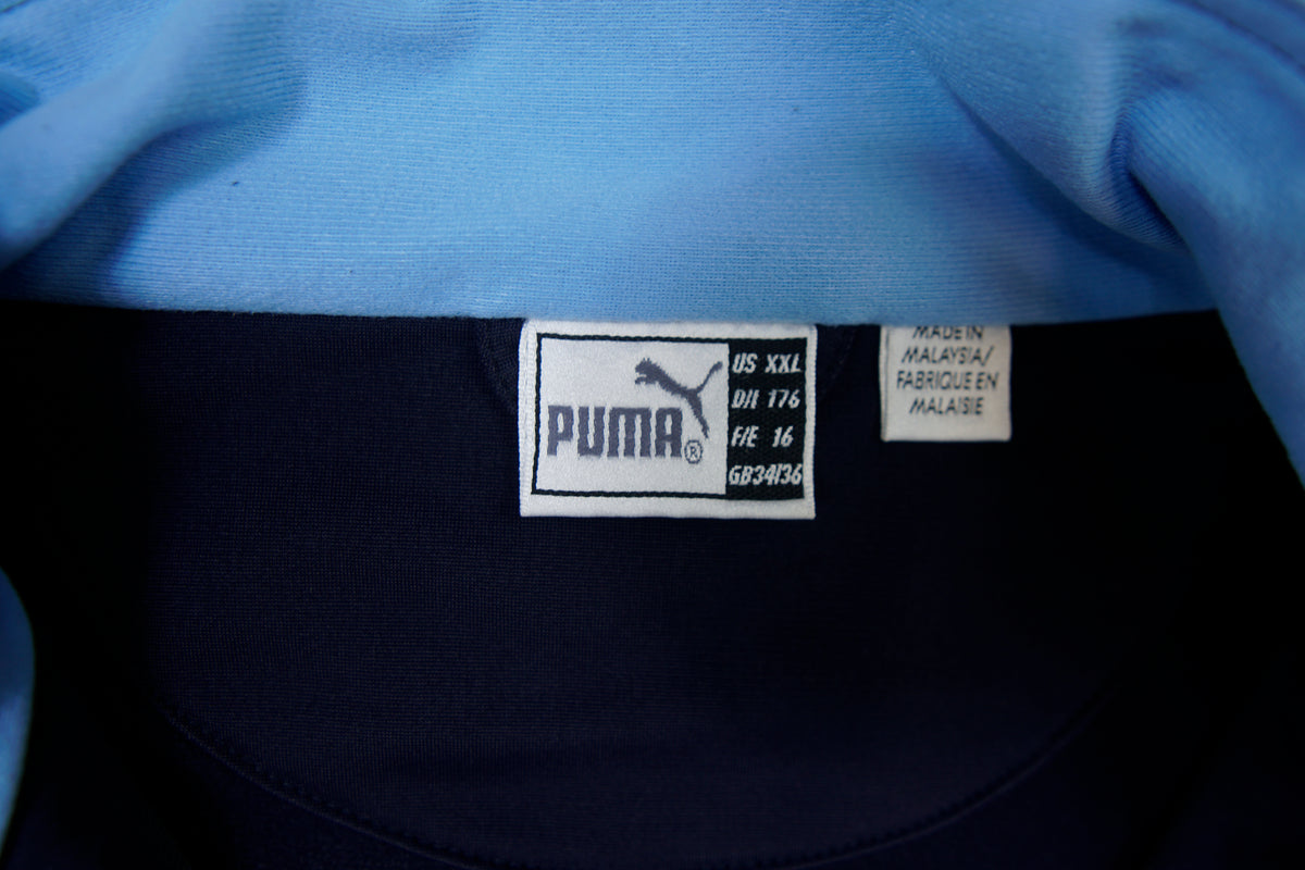 Vintage Puma Trainingsjacke | XXL