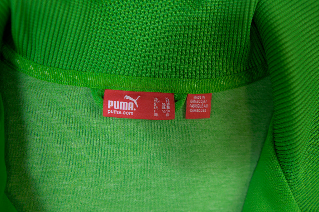 Puma Trainingsjacke | XL