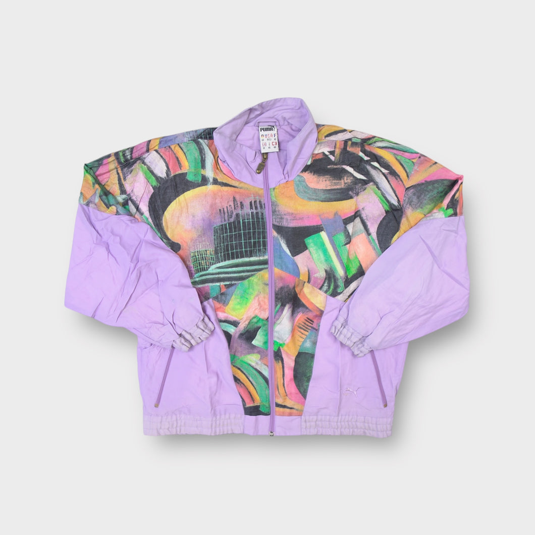 Vintage Puma Trackjacket | Wmns L