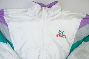 Vintage Puma Trackjacket | XL