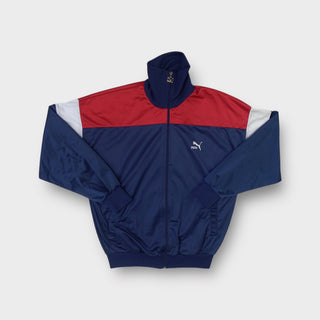 Vintage Puma Trainingsjacke | M