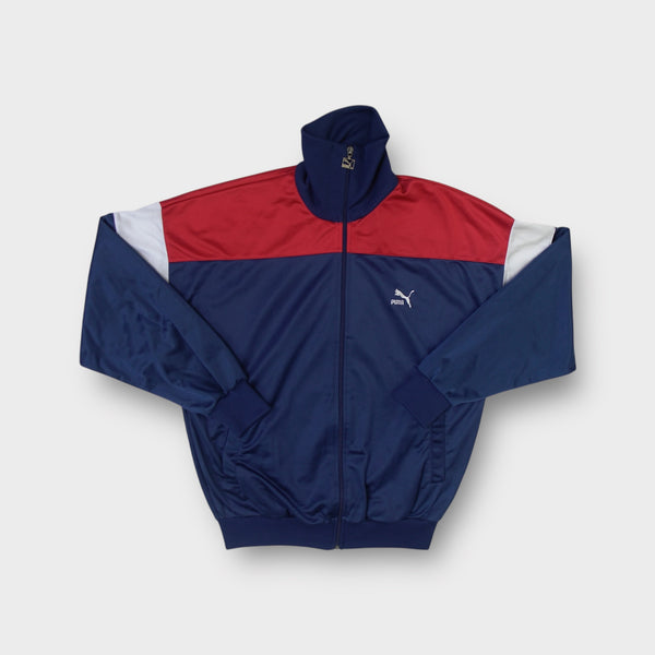 Vintage Puma Trainingsjacke | M