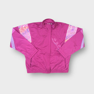 Vintage Diadora Trackjacket | Wmns XL / Men's M