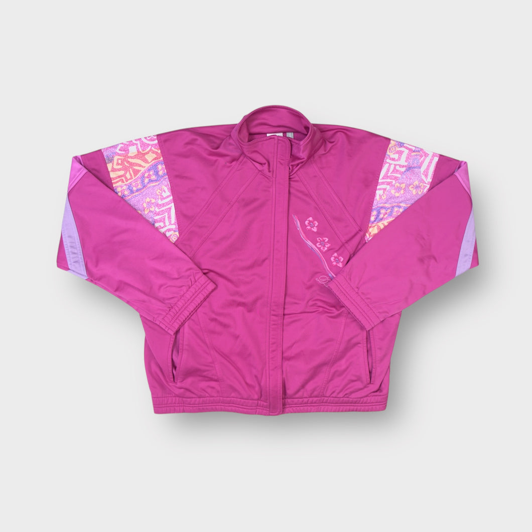 Vintage Diadora Trackjacket | Wmns XL / Men's M