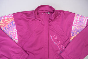 Vintage Diadora Trackjacket | Wmns XL / Men's M
