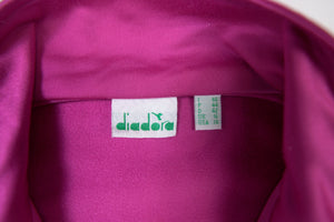 Vintage Diadora Trackjacket | Wmns XL / Men's M
