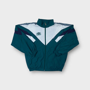 Vintage Umbro Trackjacket | XL