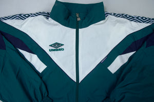 Vintage Umbro Trackjacket | XL