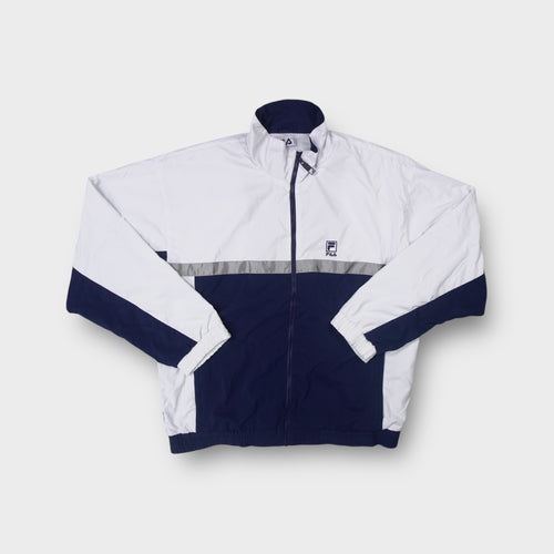 Vintage Fila Trackjacket | XXL