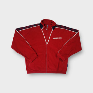 Vintage Umbro Trackjacket | L