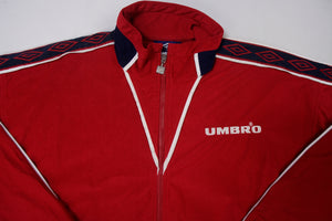 Vintage Umbro Trackjacket | L