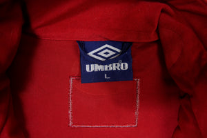 Vintage Umbro Trackjacket | L