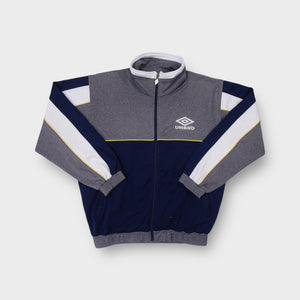 Vintage Umbro Trackjacket | S
