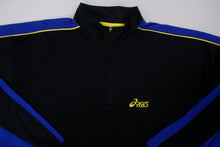 Load image into Gallery viewer, Vintage Asics Half-Zip Sweater | XXL