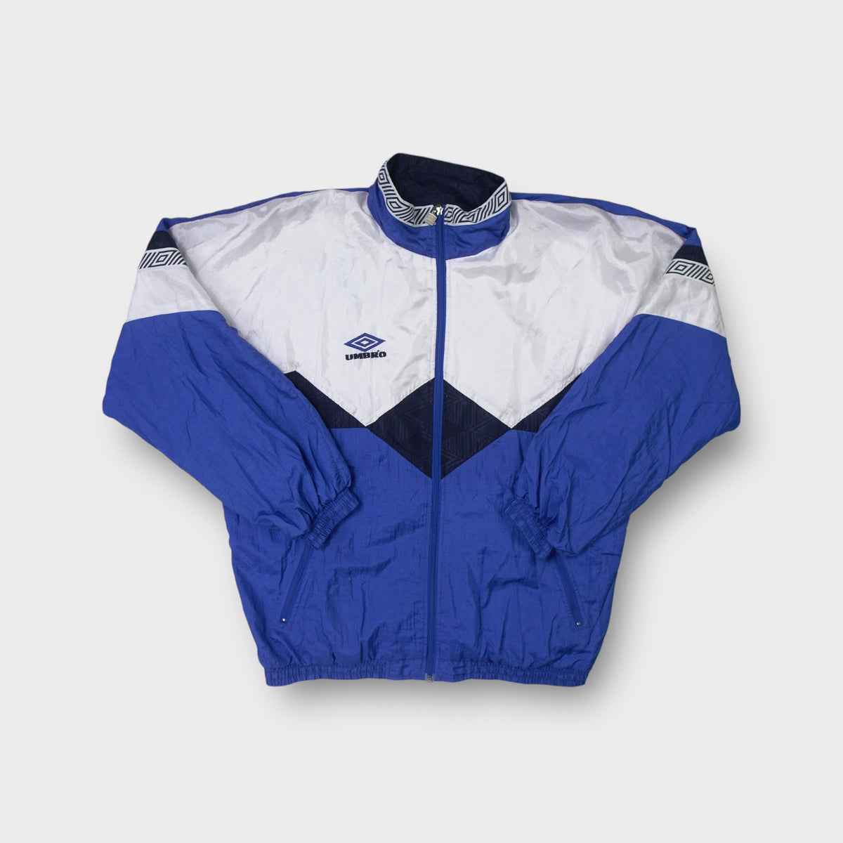 Vintage Umbro Trainingsjacke | L