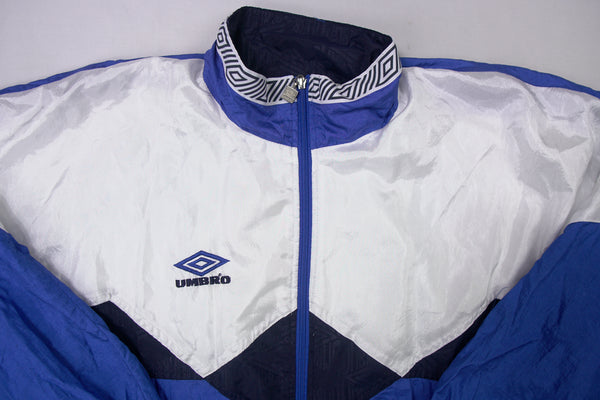 Vintage Umbro Trainingsjacke | L