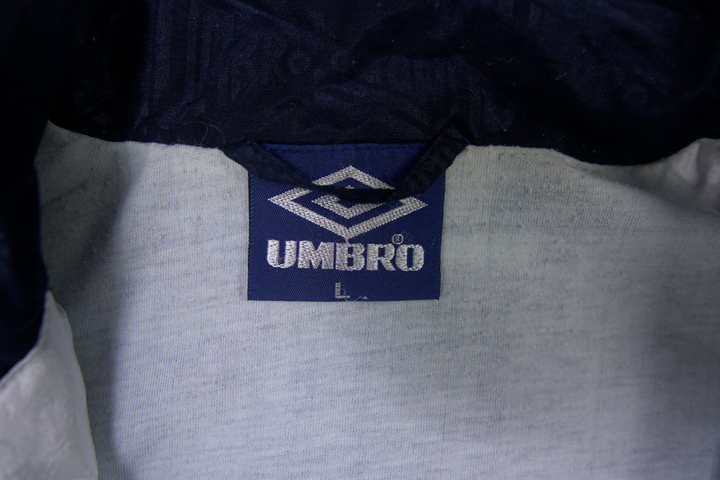 Vintage Umbro Trainingsjacke | L