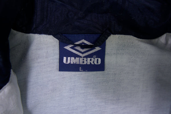 Vintage Umbro Trainingsjacke | L
