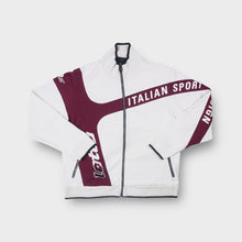 Load image into Gallery viewer, Vintage Lotto Italia Trackjacket | L