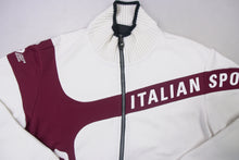 Load image into Gallery viewer, Vintage Lotto Italia Trackjacket | L