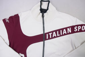 Vintage Lotto Italia Trackjacket | L