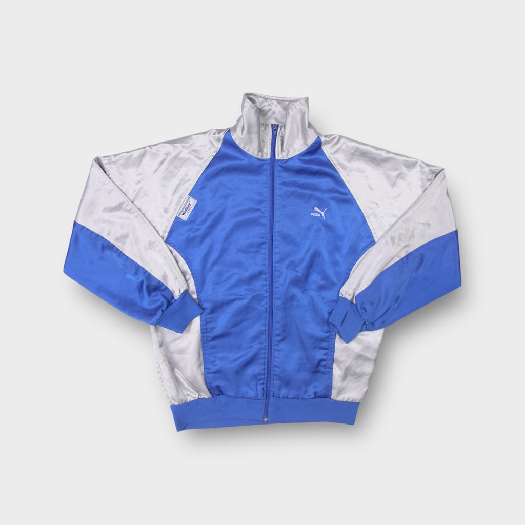 Vintage Puma Trainingsjacke | M