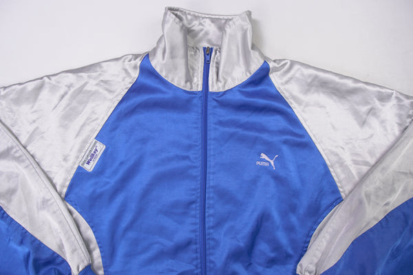 Vintage Puma Trainingsjacke | M