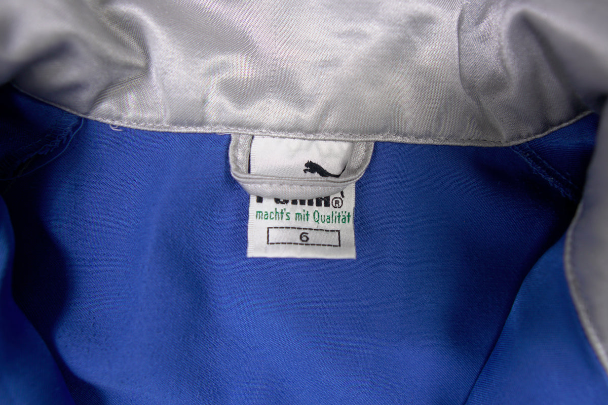 Vintage Puma Trainingsjacke | M