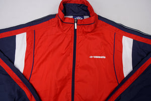 Vintage Umbro Trackjacket | L