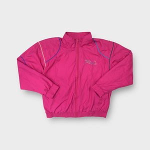 Vintage Fila Trackjacket | Wmns L / Men's S