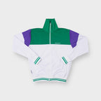 Vintage-Trainingsjacke | M