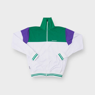Vintage-Trainingsjacke | M