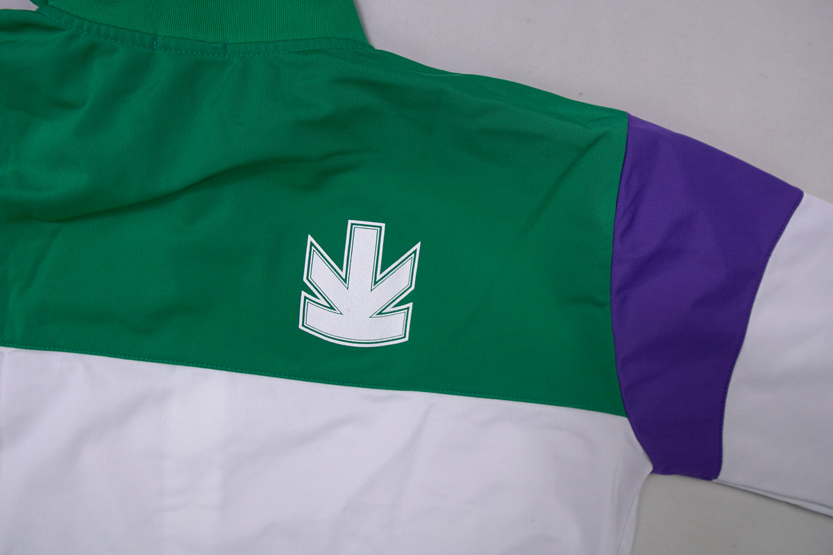 Vintage-Trainingsjacke | M