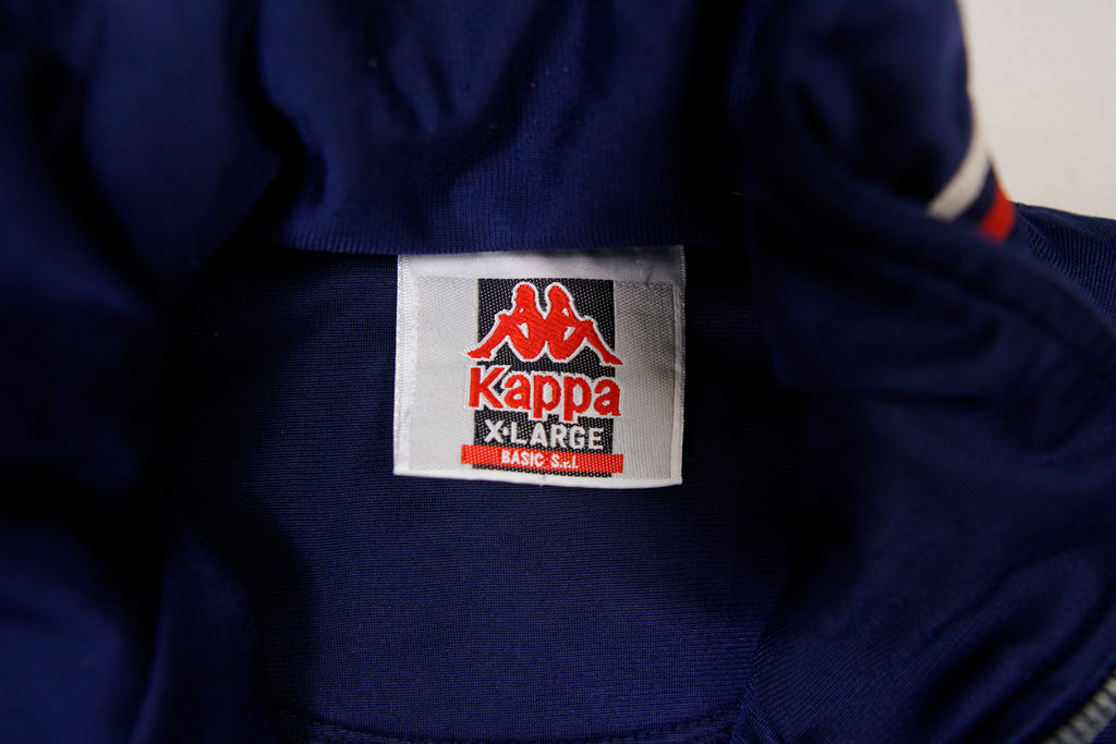 Vintage Kappa Trainingsjacke | XL