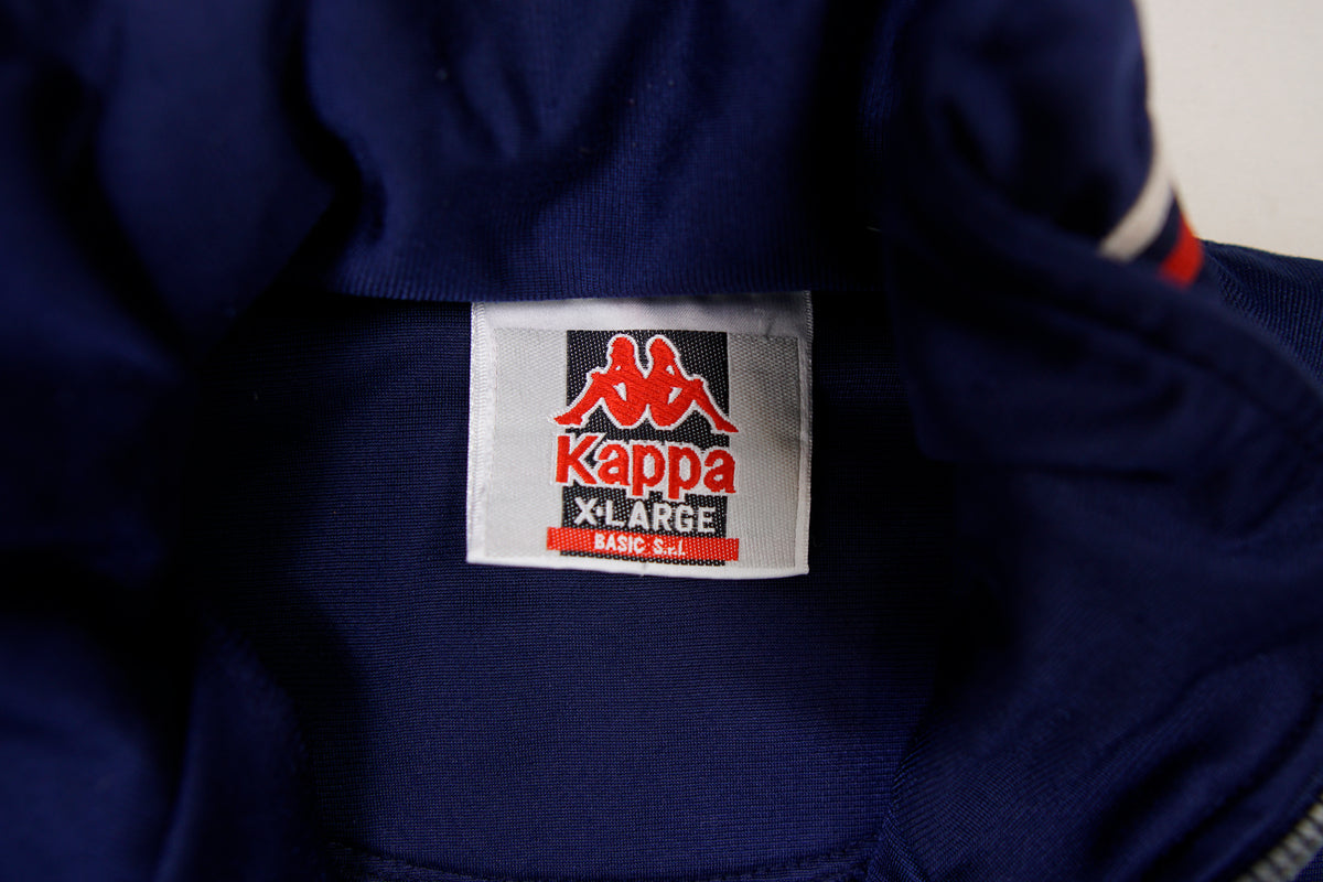 Vintage Kappa Trainingsjacke | XL
