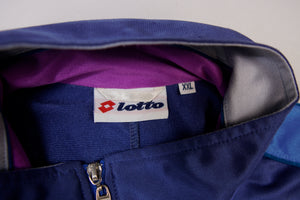 Vintage Lotto Trackjacket | XXL