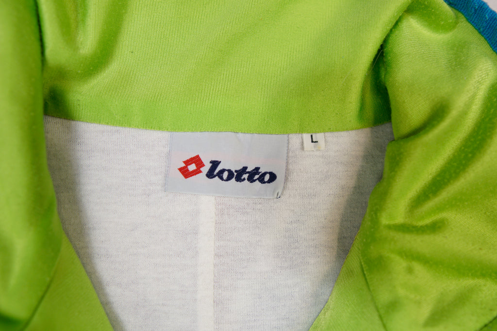 Vintage Lotto Trainingsjacke | L