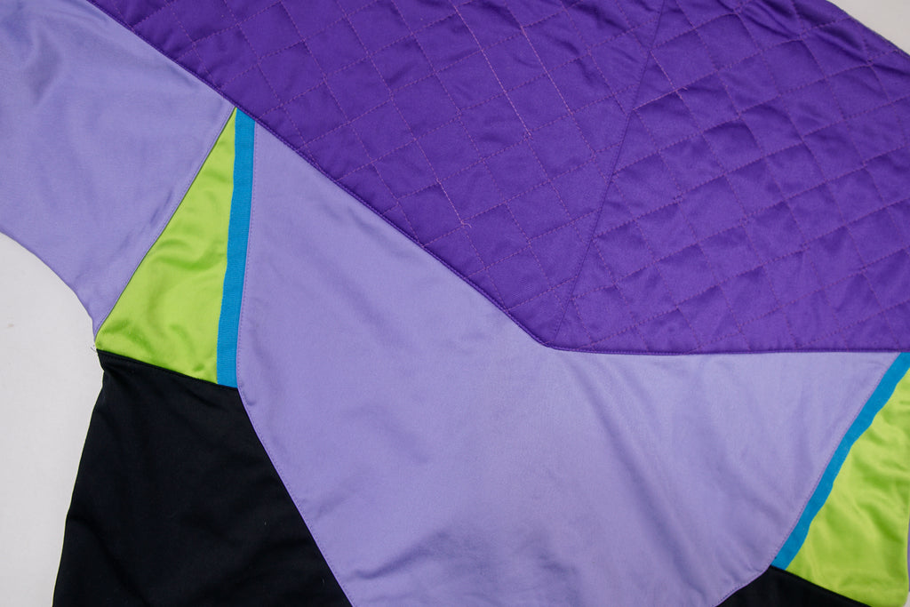 Vintage Lotto Trainingsjacke | L