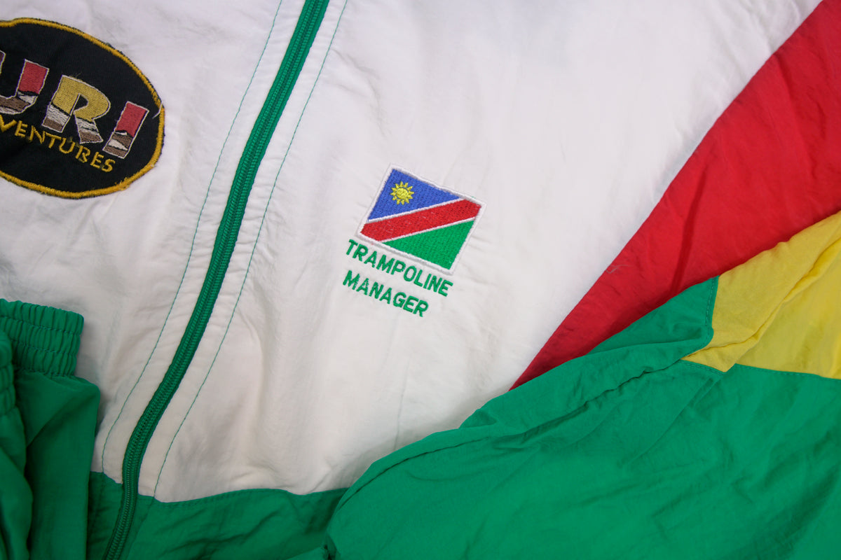 Vintage Namibia Tracksuit | M