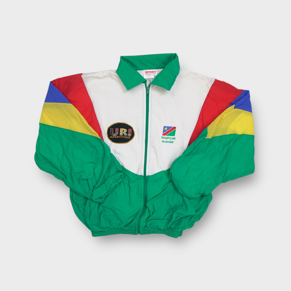Vintage Namibia Tracksuit | M
