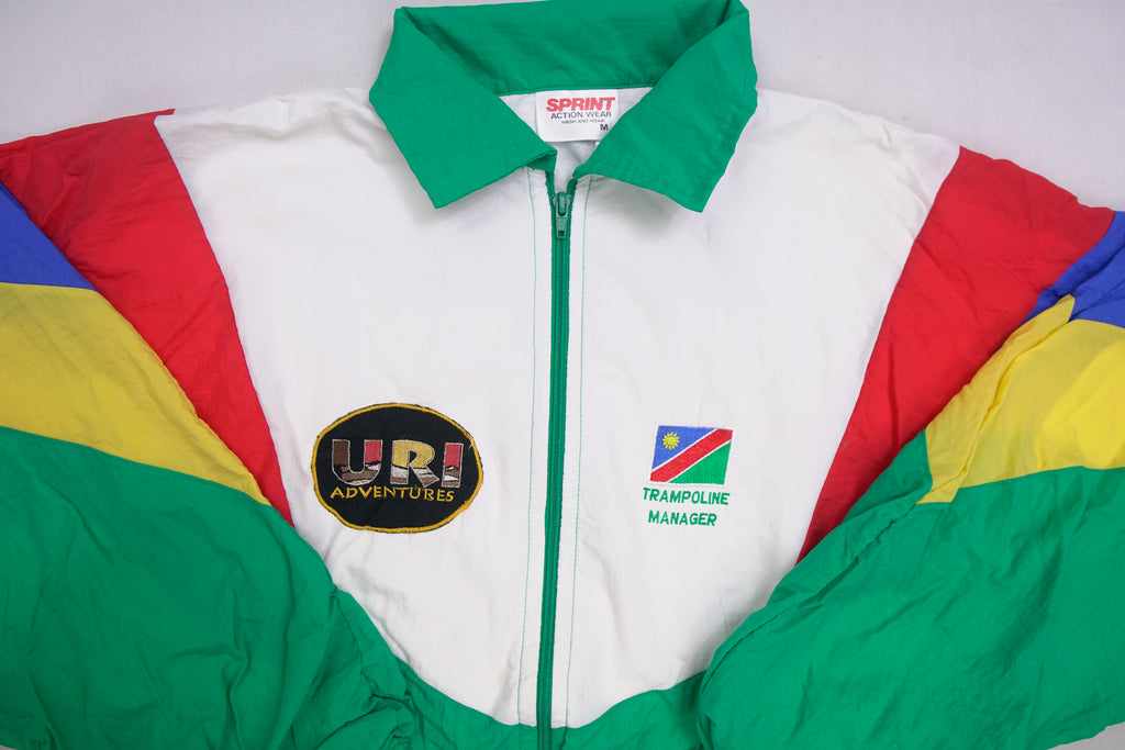 Vintage Namibia Tracksuit | M
