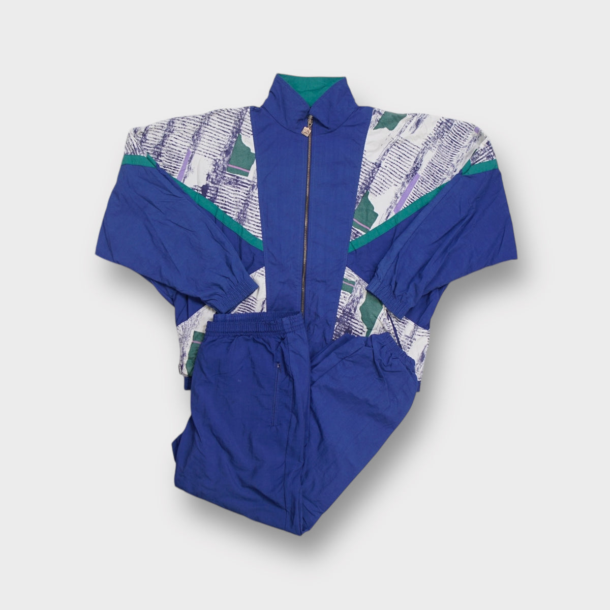 Vintage-Trainingsanzug | L