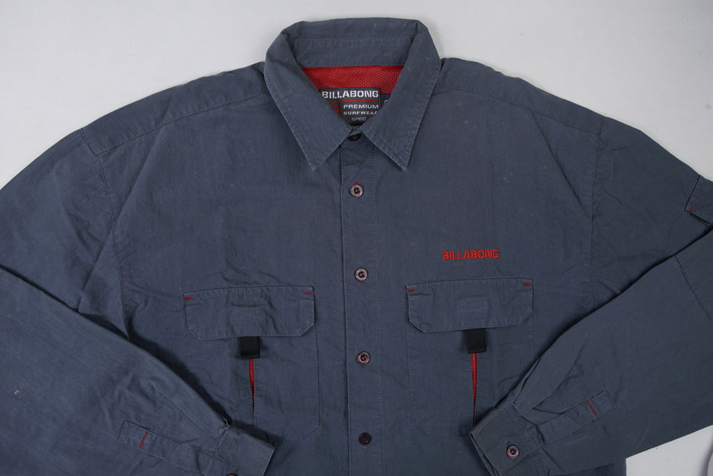 Vintage Billabong Hemd | L