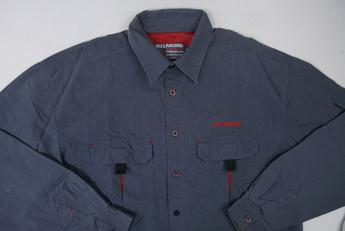 Vintage Billabong Hemd | L